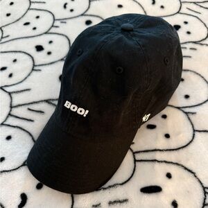 47 Brand Halloween Boo Baseball Cap Hat Dad Hat